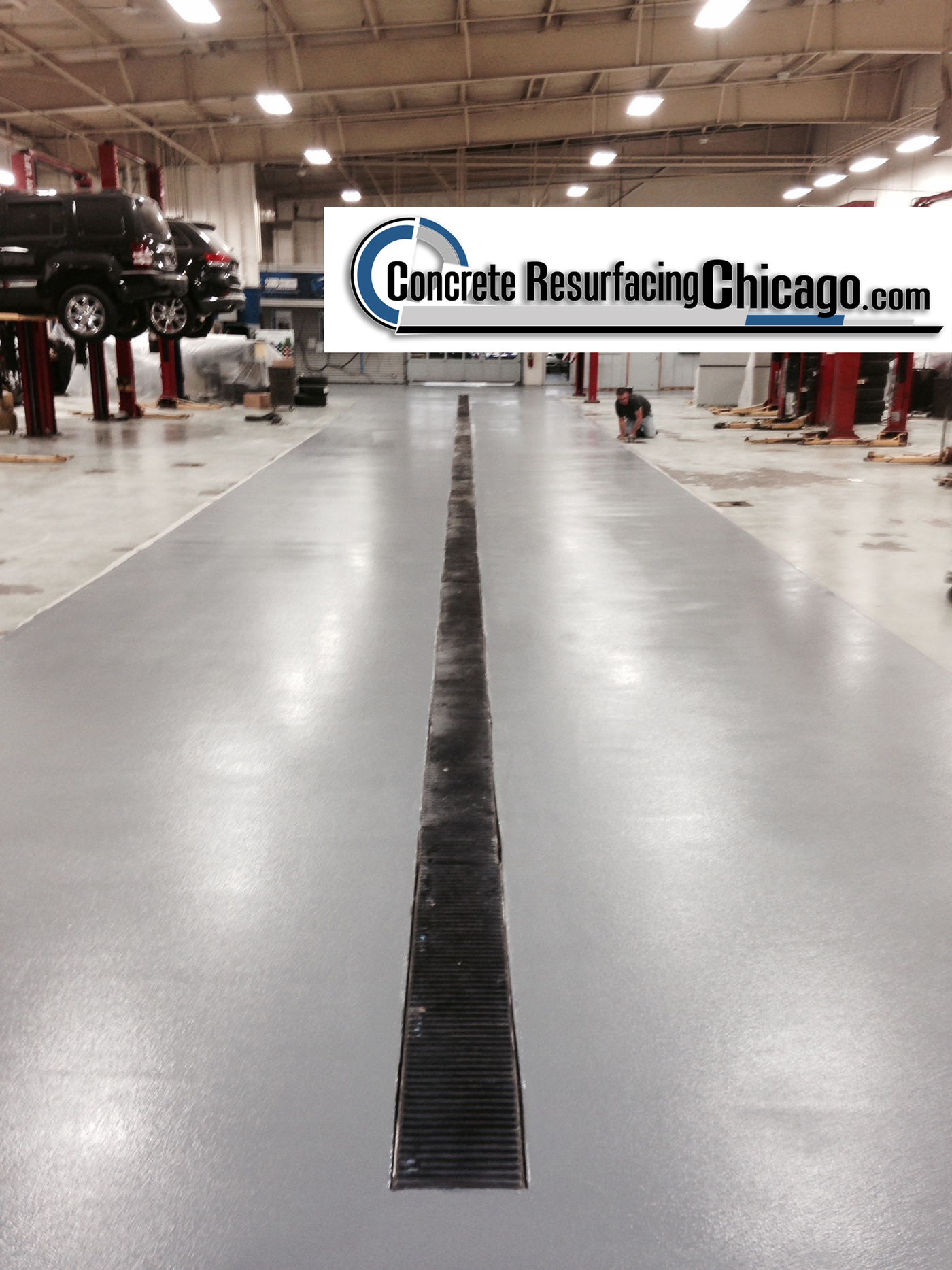 6304480317 Concrete Resurfacing Solutions, Inc. Uses of Concrete