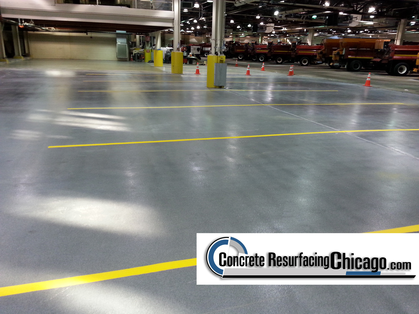 6304480317 Concrete Resurfacing Solutions, Inc. Uses of Concrete