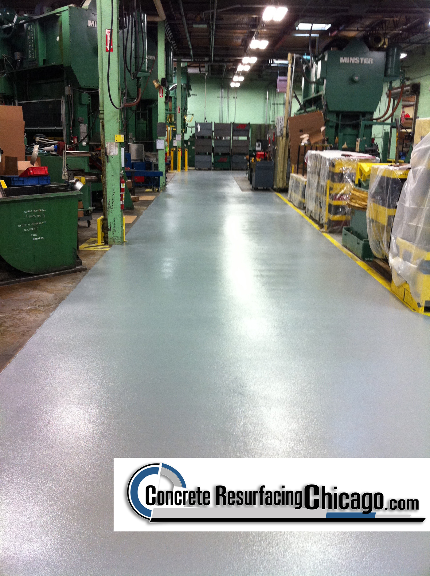 6304480317 Concrete Resurfacing Solutions, Inc. Uses of Concrete