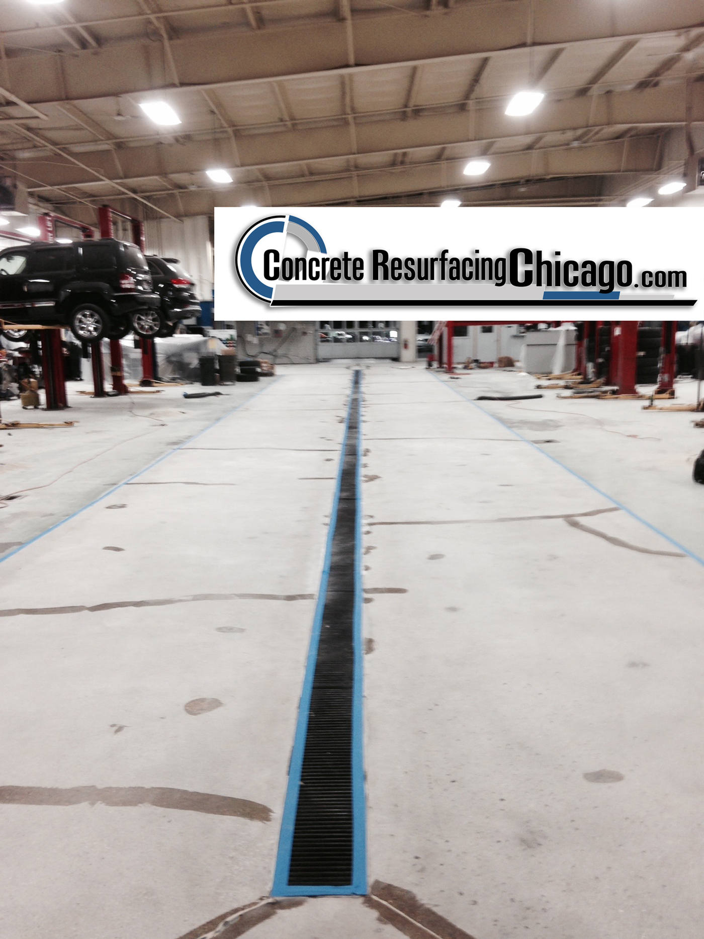 6304480317 Concrete Resurfacing Solutions, Inc. Uses of Concrete