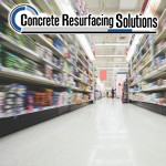 Concrete Resurfacing Solutions has ideas for decorative flooring options - call today!