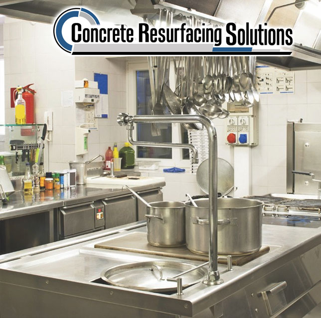 6304480317 Concrete Resurfacing Solutions, Inc. Concrete Floor Sealer